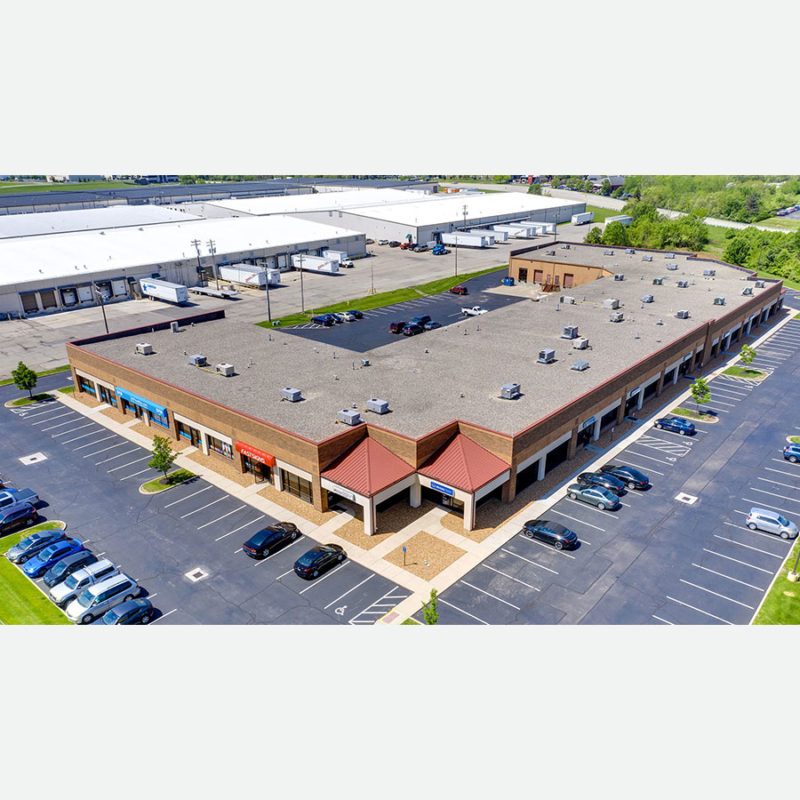 Corporate Centre of Blue Ash Midwest Properties