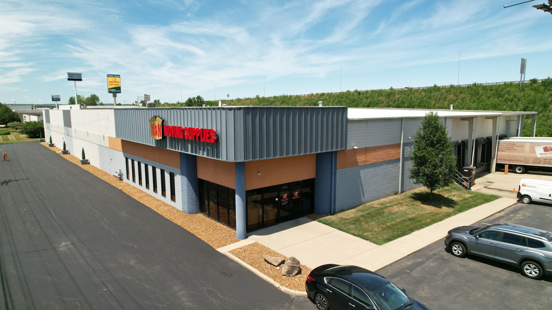 3240 E. Kemper Road Midwest Properties