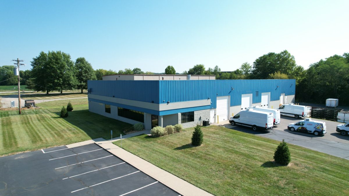 4110 Columbia Road Midwest Properties