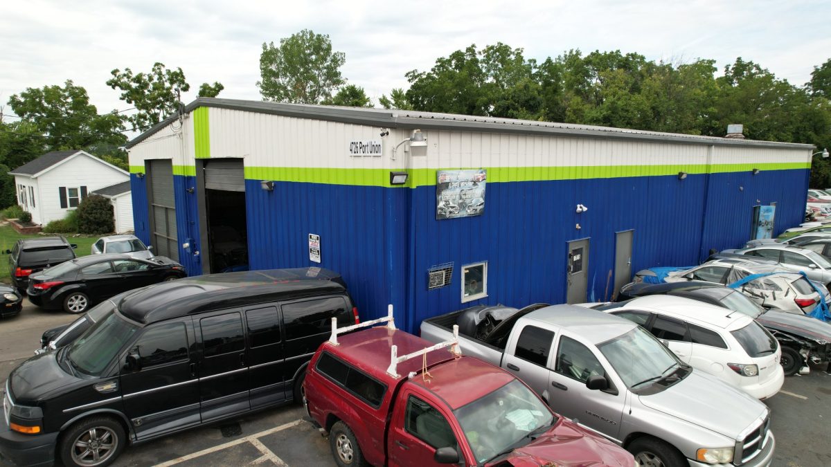 4726 Port Union Road Midwest Properties