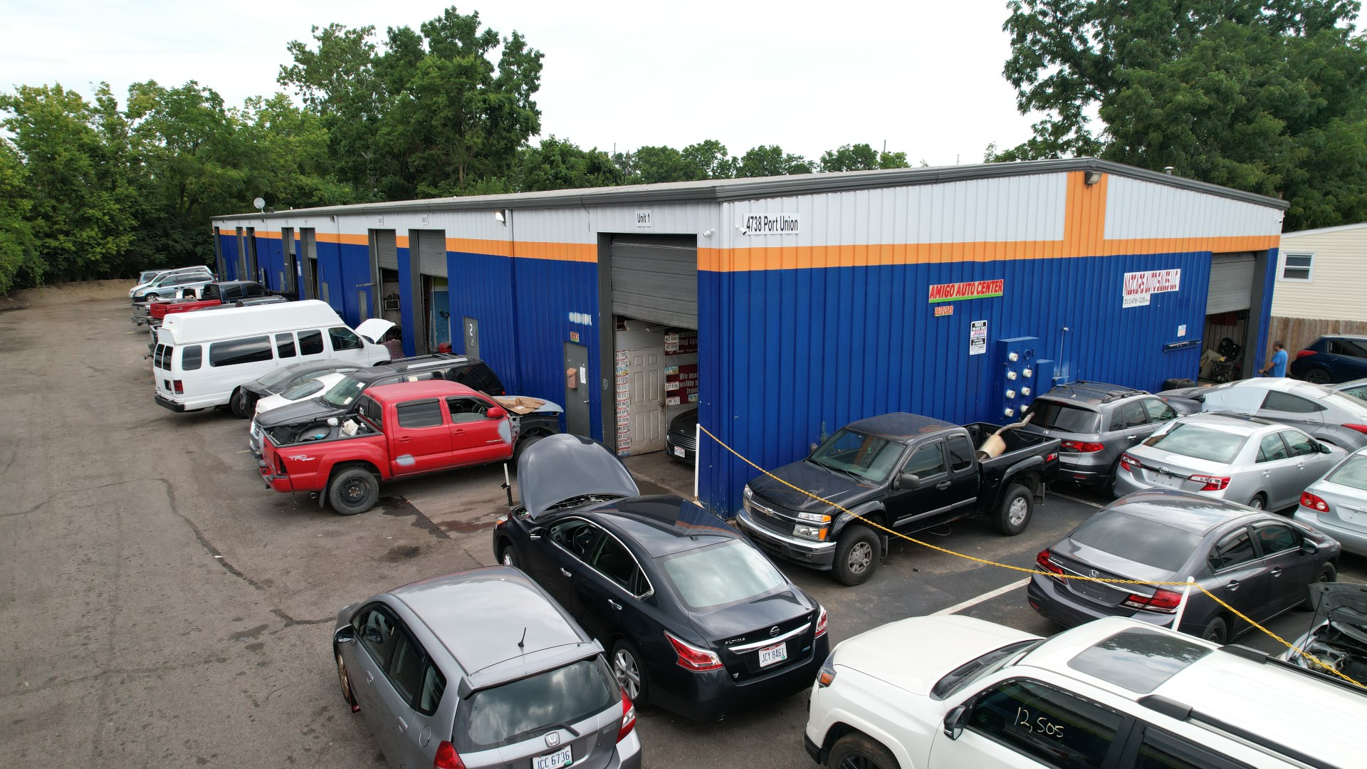 4738 Port Union Road Midwest Properties